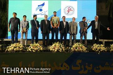 دومین جشن بزرگ هندبال ایران 13