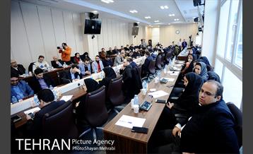 نشست دورنگاه ارتباطات شهر تهران 7