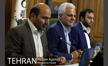 دویست و هشتاد و نهمین جلسه علنی شورای اسلامی شهر تهران 9