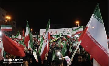 دسته پرچم داران ایران 2 5