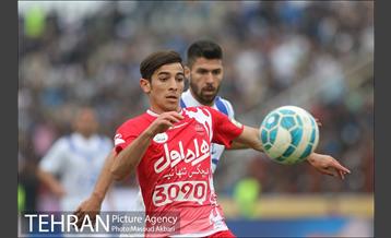 دیدار ملوان انزلی و پرسپولیس در لیگ برتر فوتبال 10