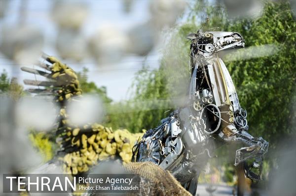 بوستان بازیافت 3