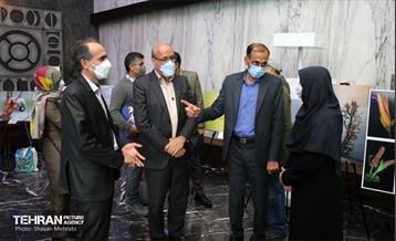 اختتامیه سومین دوره مسابقه عکاسی تنوع زیستی شهر تهران 49