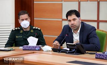 اولین جلسه شورای هماهنگی طرح توانمندسازی و تحول اجتماع محور در منطقه ۱۷