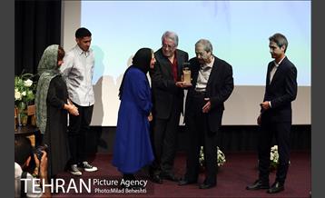 سومین دوره اهدای نشان داوود رشیدی 27