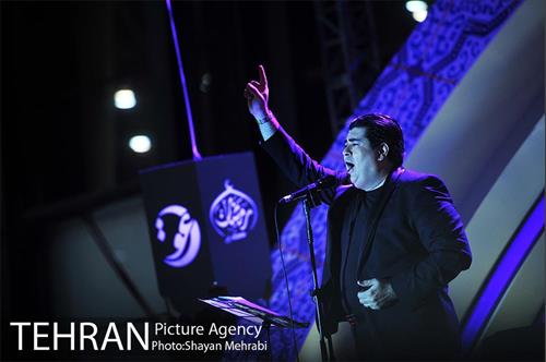 شب های رمضان باغ کتاب تهران 24