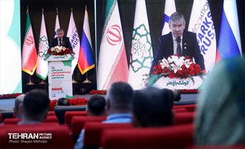 همایش تجاری از مسکو تا تهران 15