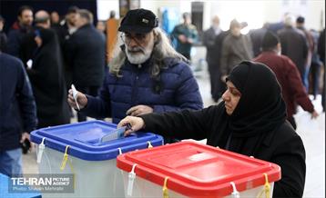 انتخابات ۱۴۰۲ در مسجد امام جعفر صادق(ع) 16