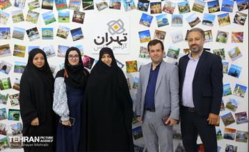 سومین روز نمایشگاه شهرهای خواهرخوانده و توانمندی های مدیریت شهری تهران -2