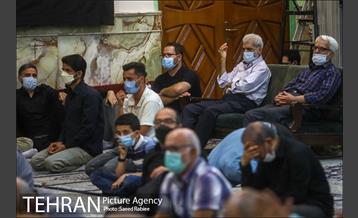 مراسم عزاداری شام شهادت امام محمد باقر (ع) 15