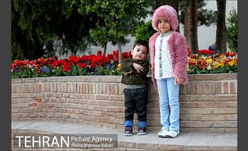 جشنواره نوروزی باغ موزه قصر 9