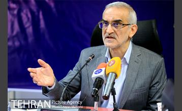 نشست خبری معاون حمل و نقل ترافیک شهرداری تهران 27