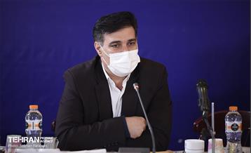 نشست هم اندیشی معاونین خدمات شهری کلانشهرهای ایران 15