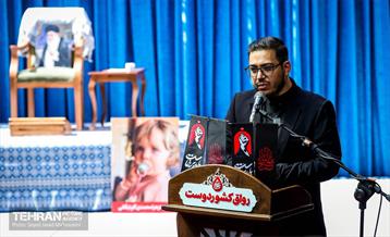 نشست خبری سخنگوی ستاد بزرگداشت رهبر شهید انقلاب 24