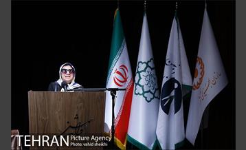 مراسم گرامیداشت روز جهانی نابینایان 22