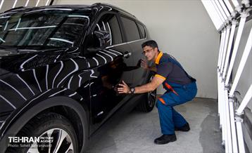 افتتاح شعبه «خودرو ۴۵» در چیتگر 20