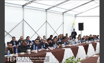 نشست دورنگاه ارتباطات شهر تهران  5