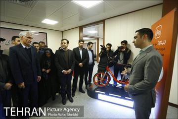 بازدید شهردار تهران از 21 پروژه شهری منطقه 2 5