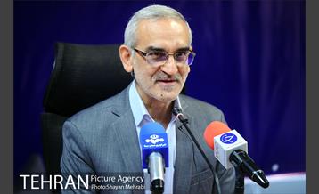 نشست خبری معاون حمل و نقل ترافیک شهرداری تهران 3