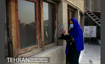 تور عکاسی تئاتر شهر 20