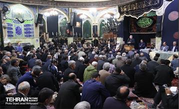 حضور شهردار تهران در جمع اهالی فرحزاد 7