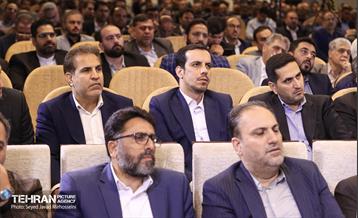 همایش شهرداران نواحی و مناطق 18