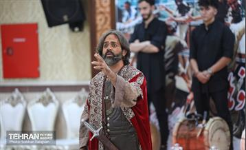 مراسم تجلیل از آزادگان دفاع مقدس  24