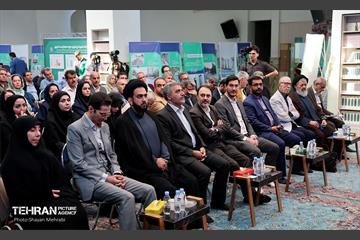 افتتاح ۲۵۲ خانه محیط زیست در سطح شهر تهران  29