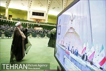 آغاز به کار یازدهمین دوره مجلس شورای اسلامی 5