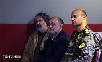 افتتاح موزه اسرار سازمان 9