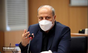 آیین رونمایی از سامانه T.O.D 12