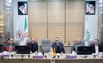 بیست‌ویکمین سالگرد تاسیس شرکت واگن سازی تهران 42