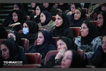 مراسم افتتاحیه پروژه‌های توسعه و بهسازی زیرساخت‌های کارآفرینی، توانمندسازی و فراغتی بانوان شهر تهران 20