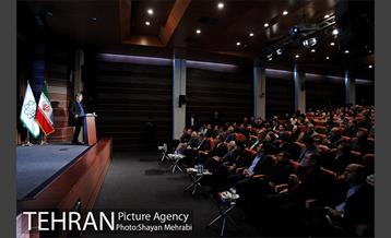 اختتامیه ششمین دوسالانه مجسمه های تهران با حضور دکتر حناچی شهردار محترم تهران 39