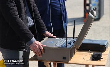 سومین تمرین مشترک امداد هوایی کلانشهر تهران / ۳ 7