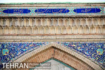 بیمارستان تاریخی نجمیه تهران 18