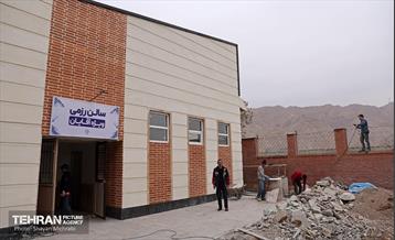 بازدید اصحاب رسانه از پروژه‌های منطقه 20 24