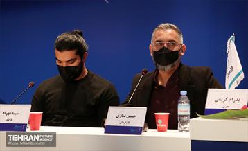 روز دوم چهلمین جشنواره فیلم فجر 8