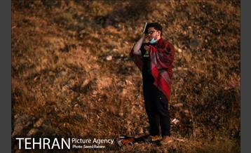 مراسم احیای شب بیست و یکم ماه مبارک رمضان در کهف الشهدا 25