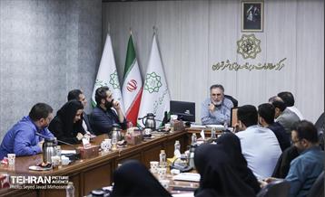 نشست تخصصی  تاب‌آوری در عصر آشوب اطلاعاتی 13