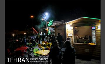 یک شب با شهردار شب 28