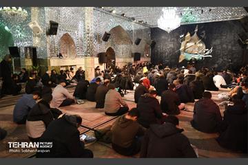 شب لیله‌الرغائب در آستان مقدس امامزاده صالح(ع) 23