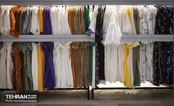 هجدهمین نمایشگاه زنان و تولید‌ملی 15