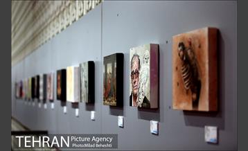 نمایشگاه گروهی سی نما، کیارستمی در پردیس چارسو‎ 19