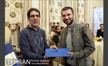 جشن افتتاح موسسه خیریه مهرآفرینان حافظ‎ 16