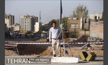 بازدید شهردار تهران از پروژه های عمرانی شهر تهران 18