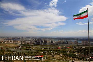 تهران پاک ، آسمان آبی 10