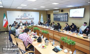 همایش توسعه سلامت اجتماعی شهروندان تهران 15