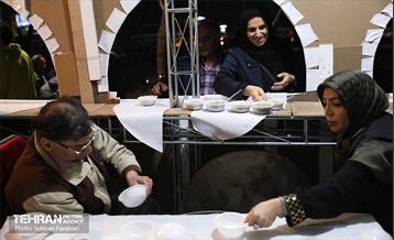 «افطارخونه طهران» در بلوار کشاورز 23