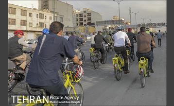 پویش سه شنبه های بدون خودرو 6